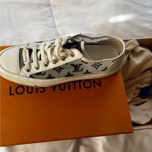 Louis Vuitton women’s trainers